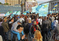 Митинг-реквием по случаю 71-ой годовщины депортации крымских татар