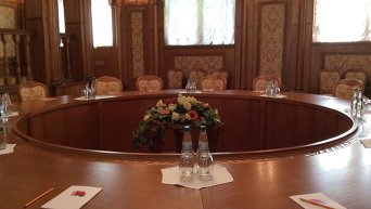 Заседание подгруппы по гуманитарным вопросам в Минске