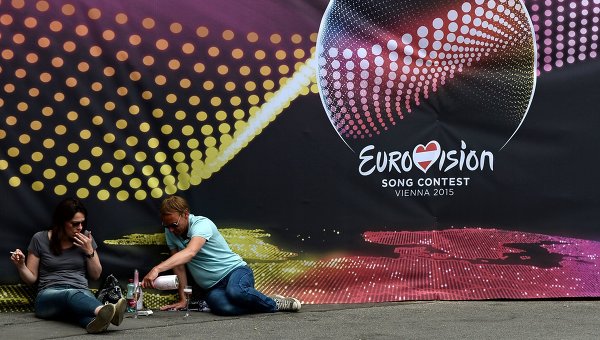 Первый полуфинал Международного конкурса песни Евровидение 2015 в Вене