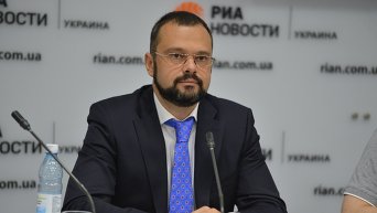 Руководитель общественной организации Публичный аудит Максим Гольдарб