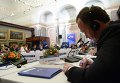 Остап Семерак на саммите Восточного партнерства в Риге