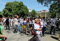 Парад вышиванок в Харькове