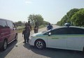 На автозаправке ОККО в районе села Коротич были захвачены заложники