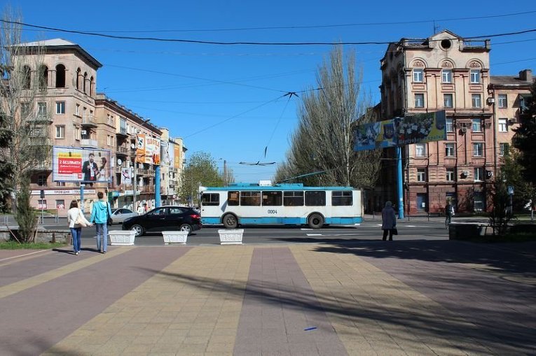 Мариуполь: новый форпост Украины