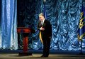Петр Порошенко на конкурсе знатоков украинского языка