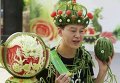 Фестиваль арбузов в Пекине