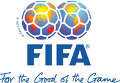 Логотип ФИФА. Архивное фото