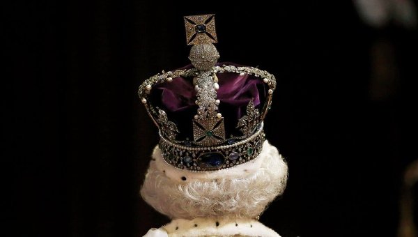 Королева Елизавета II. Архивное фото
