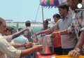 Аномальная жара в Индии
