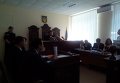 Судебное слушание по делу Геннадия Кернеса в Полтаве