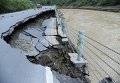 Разрушительное наводнение в Китае