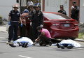 Застреленные при попытке угона автомобиля в Гватемале