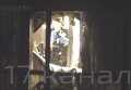 Взрыв в магазине Roshen в Киеве. Видео