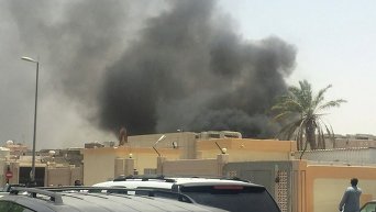 Теракт у шиитской мечети в Саудовской Аравии