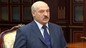 Александр Лукашенко о санкциях против РФ