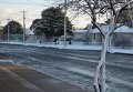 В Австралии выпал снег