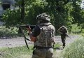 Бойцы ВСУ в Донбассе. Архивное фото