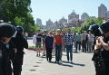 Марш Равенства в Киеве. Архивное фото
