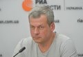 Председатель Украинской ассоциации владельцев оружия Георгий Учайкин
