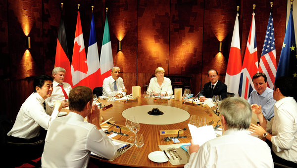 Саммит G7 в деталях