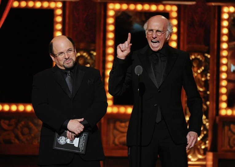 Церемония награждения премии Tony Awards в Нью-Йорке