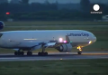 Останки немцев-жертв катастрофы Germanwings доставлены в Германию. Видео
