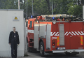Пожар на заводе по производству редкоземов в Эстонии