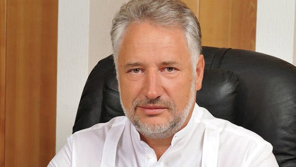 Павел Жебривский