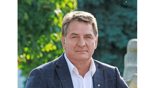 Виктор Решетняк, мэр Вышгорода