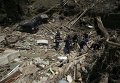 Ликвидация последствий стихии в Тбилиси
