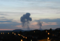 Взрыв в Донецке 16 июня 2015