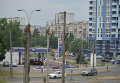 Заправки в жилых кварталах Киева