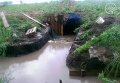 Под Мариуполем дождь затопил линию обороны