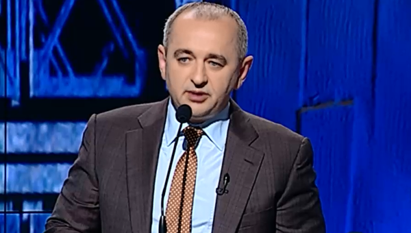 Военный прокурор Анатолий Матиос