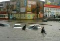 Потоп в Курске