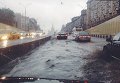 Потоп в Москве. Архивное фото