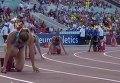 Украинки побили рекорд Европы в эстафете