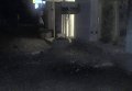 Взрыв возле Сбербанка России в Киеве