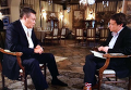 Виктор Янукович дал интервью ВВС
