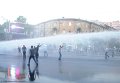 Разгон митинга в Ереване