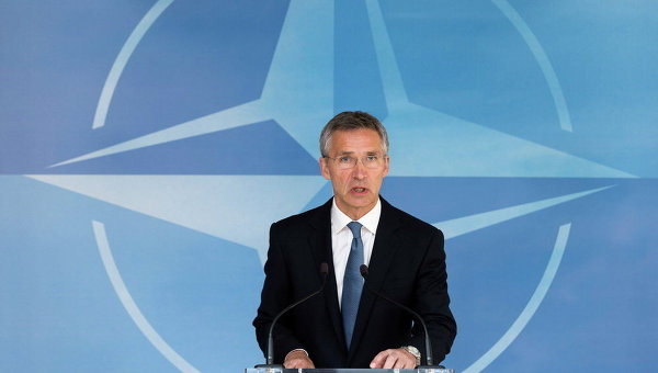 Генеральный секретарь НАТО. Архивное фото