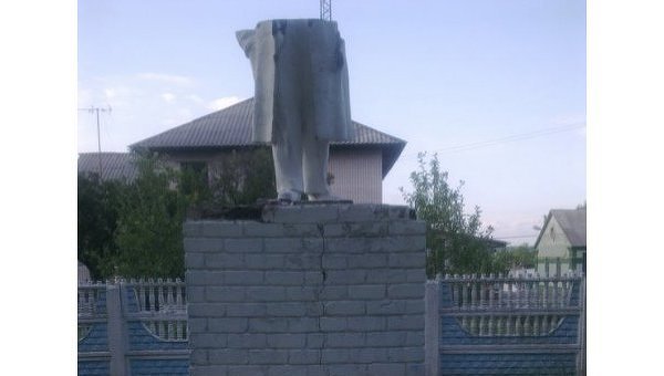 Ленин в Чугуеве
