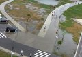 Потоп в Сочи. Олимпийская деревня