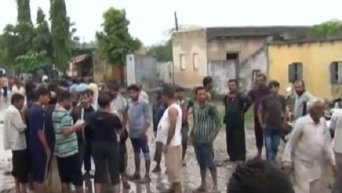 Проливные дожди в Индии привели к гибели 70 человек