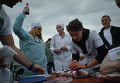 Акция-спецоперация по ликвидации организованной наркогруппировки в Киеве