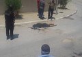 Убитый террорист в Тунисе. Стрельба возле отеля