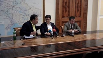 Реформы с грузинским темпераментом: Саакашвили взялся за транспорт. Видео