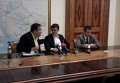 Реформы с грузинским темпераментом: Саакашвили взялся за транспорт. Видео