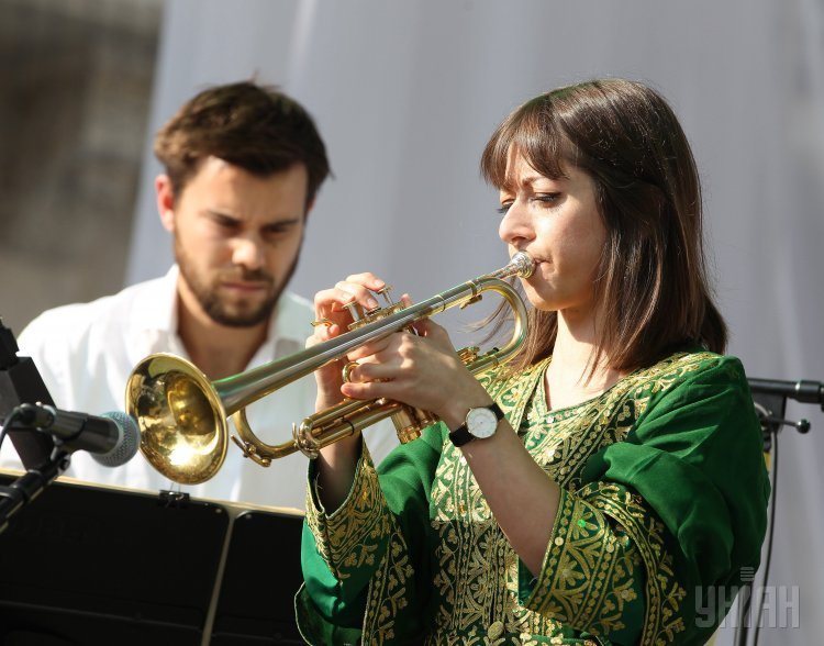 Международный джазовый фестиваль Alfa Jazz Fest 2015 во Львове