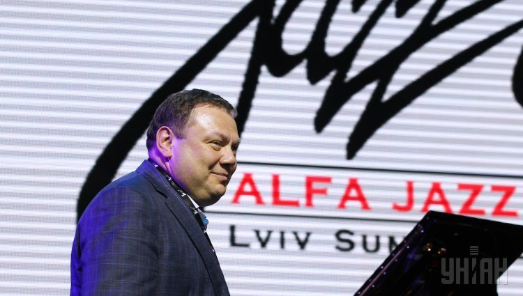 Международный джазовый фестиваль Alfa Jazz Fest 2015 во Львове